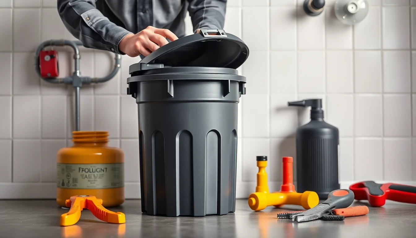 Garbage disposal