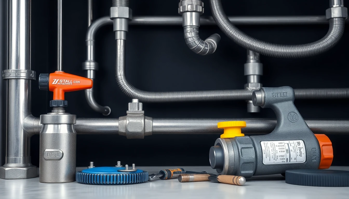 Pipe repair